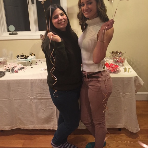 American Eagle Super Stretch Jeggings - Picture 5 of 5